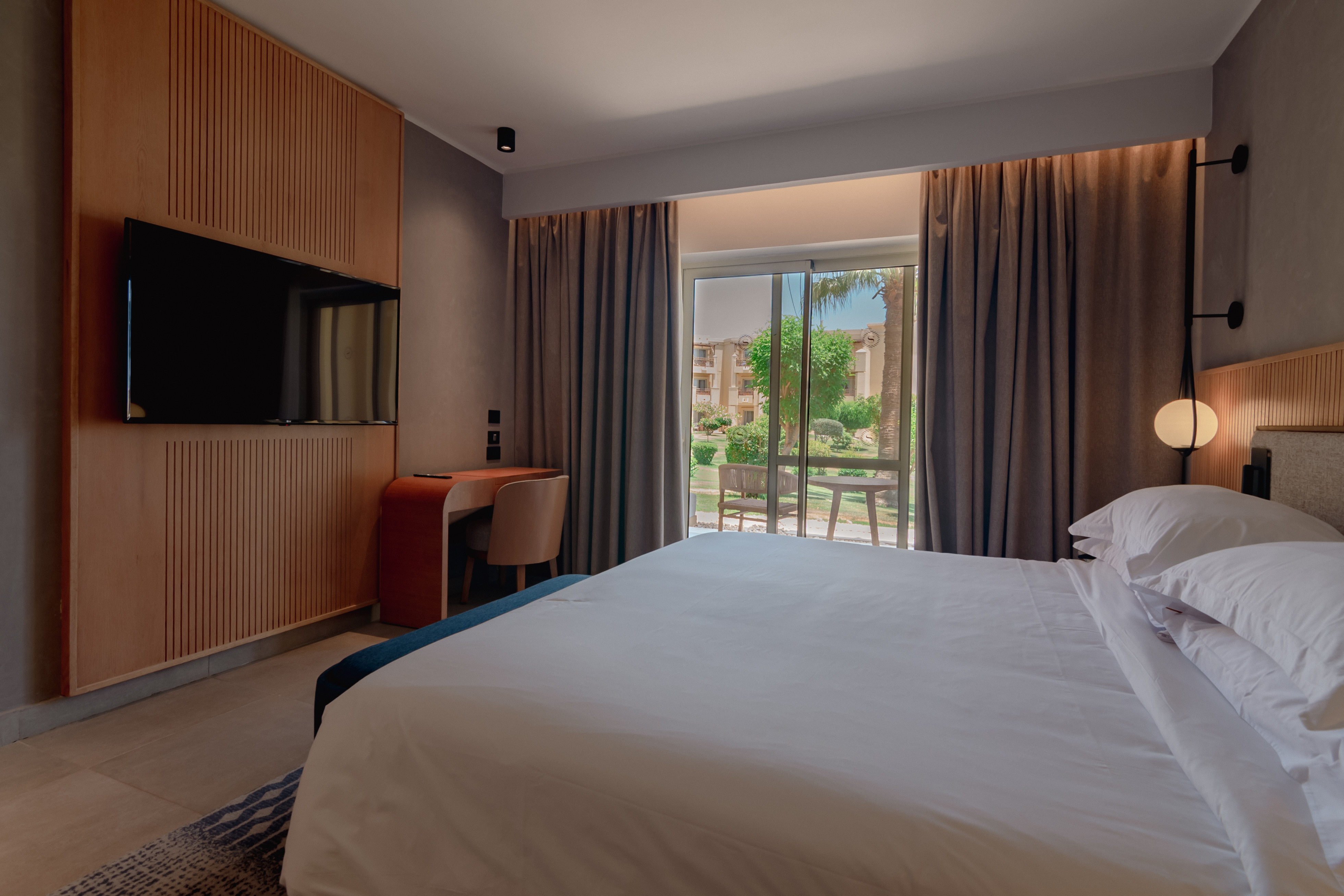 Sheraton Hotel SomaBay